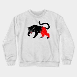 Panther Pants Crewneck Sweatshirt